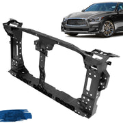 DURAFORCE Radiator Core Support Bracket Assembly For Infiniti Q50 Q60 2014-2024 IN1225129