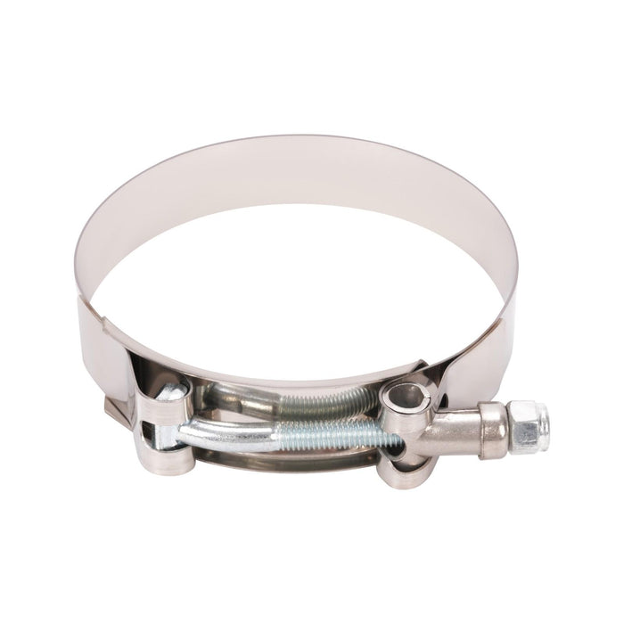 DURAFORCE 3 Ply Rubber Hose/Intake/Intercooler Pipe Straight Coupler + T Clamps 3" ~ 76mm