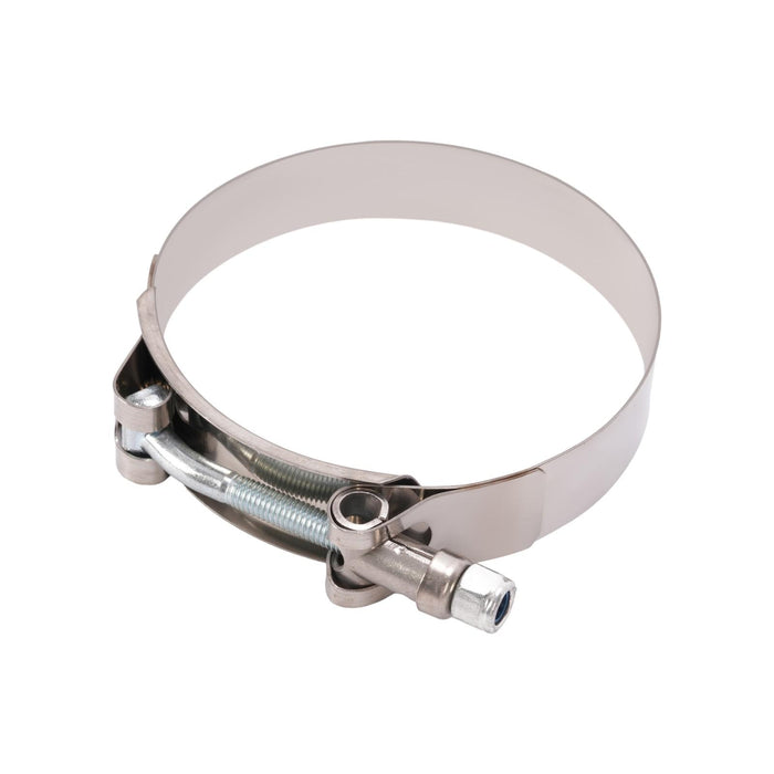 DURAFORCE 3 Ply Rubber Hose/Intake/Intercooler Pipe Straight Coupler + T Clamps 3" ~ 76mm