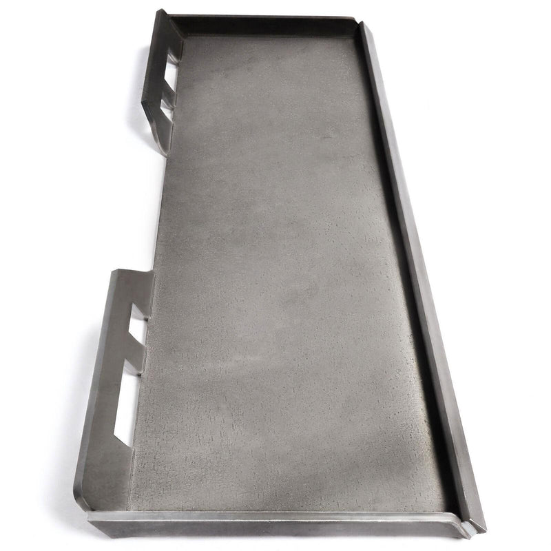 DURAFORCE 5/16" Mount Plate Skid Steer Loader Quick Tach Attachment For Bobcat Kubota