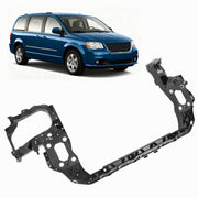 DURAFORCE For 2008-2020 Dodge Grand Caravan Radiator Support Panel #68023326AE CH1225215