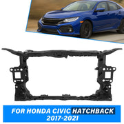 DURAFORCE Radiator Core Support Assembly For Honda Civic Hatchback 2017-21 2018 2019 2020