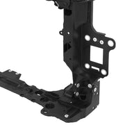 DURAFORCE Radiator Core Support Assembly For Honda Civic Hatchback 2017-21 2018 2019 2020
