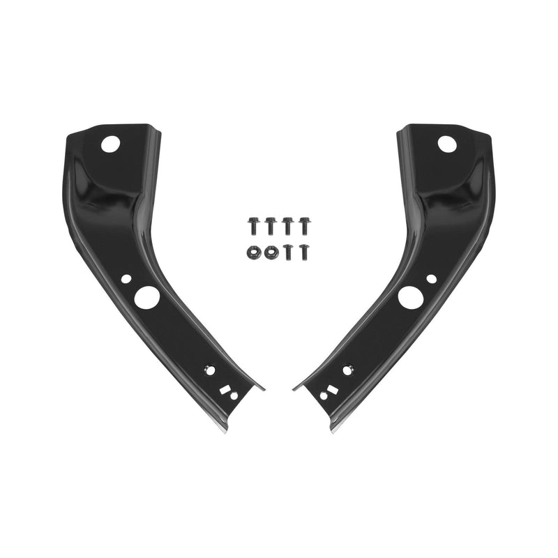 DURAFORCE Radiator Core Support Assembly For Honda Civic Hatchback 2017-21 2018 2019 2020