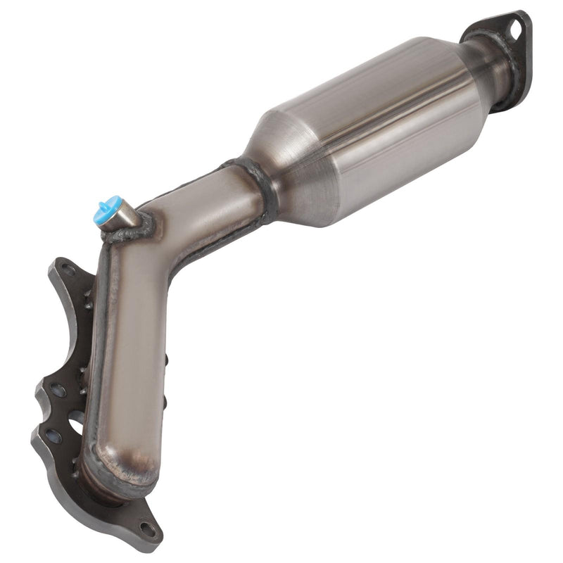 DURAFORCE For Toyota Tacoma V6 4.0L AWD 2003-2011 Front & Rear Exhaust Catalytic Converter