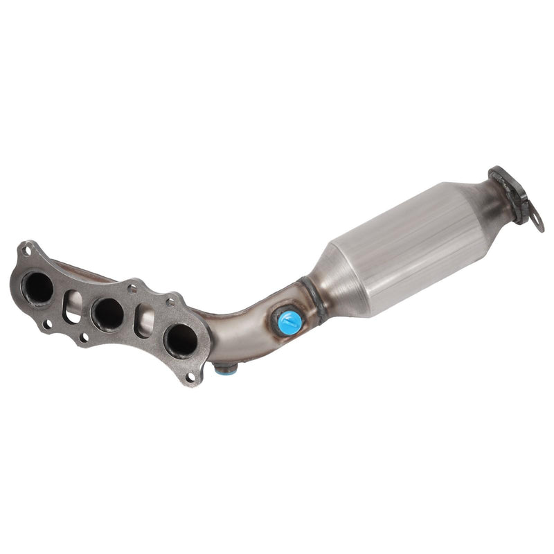 DURAFORCE For Toyota Tacoma V6 4.0L AWD 2003-2011 Front & Rear Exhaust Catalytic Converter