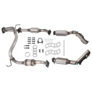 DURAFORCE For Toyota Tacoma V6 4.0L AWD 2003-2011 Front & Rear Exhaust Catalytic Converter