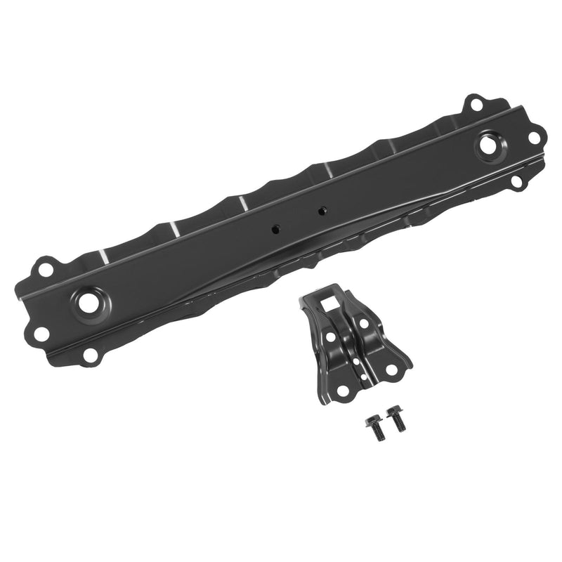 DURAFORCE For Toyota RAV4 2013-2015-2018 Lower Radiator Support Tie Bar Black Steel
