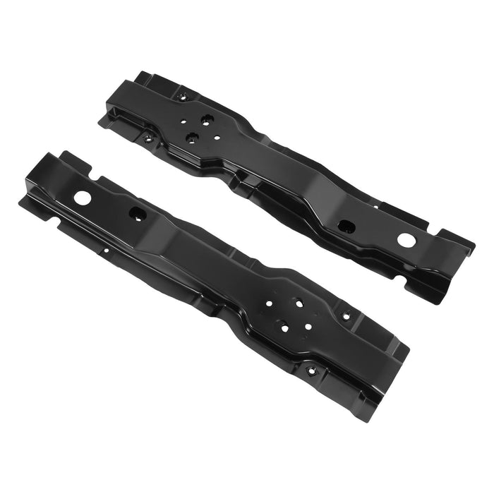 DURAFORCE 2pcs For Jeep Wrangler YJ 87-95 Primed Outboard Floor Support Rust Repair Panel