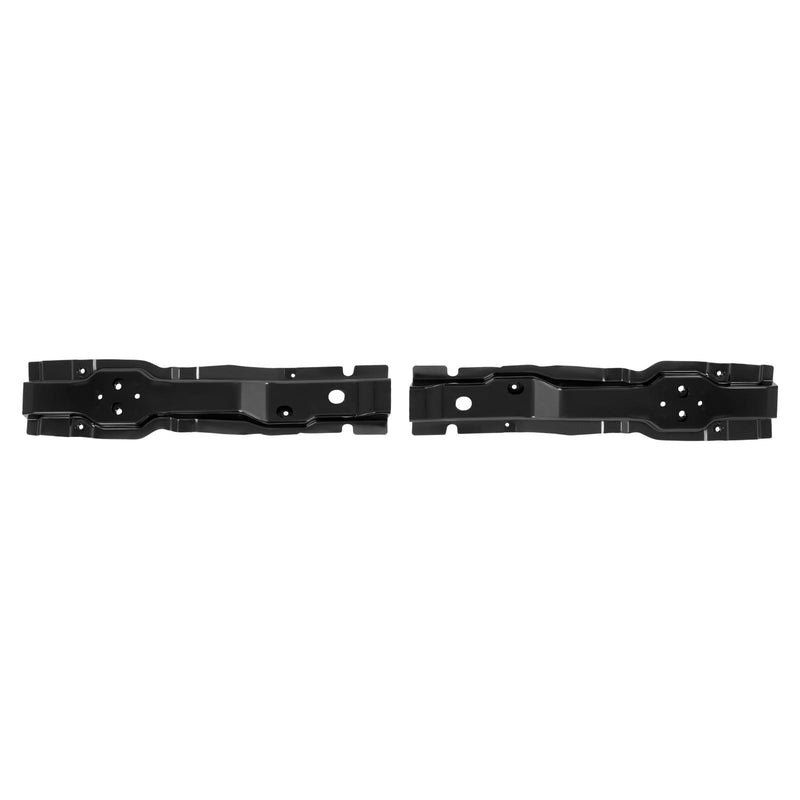 DURAFORCE 2pcs For Jeep Wrangler YJ 87-95 Primed Outboard Floor Support Rust Repair Panel
