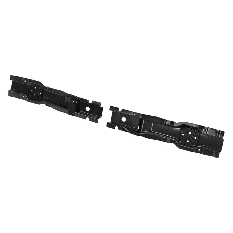 DURAFORCE 2pcs For Jeep Wrangler YJ 87-95 Primed Outboard Floor Support Rust Repair Panel