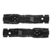 DURAFORCE 2pcs For Jeep Wrangler YJ 87-95 Primed Outboard Floor Support Rust Repair Panel
