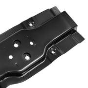 DURAFORCE 2pcs For Jeep Wrangler YJ 87-95 Primed Outboard Floor Support Rust Repair Panel