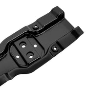 DURAFORCE 2pcs For Jeep Wrangler YJ 87-95 Primed Outboard Floor Support Rust Repair Panel