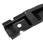 DURAFORCE 2pcs For Jeep Wrangler YJ 87-95 Primed Outboard Floor Support Rust Repair Panel