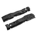 DURAFORCE 2pcs For Jeep Wrangler YJ 87-95 Primed Outboard Floor Support Rust Repair Panel