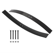 DURAFORCE For Chevy GMC 2500HD 3500HD 2011-2021 Rear Add-A-Leaf Spring Lift Kit Steel