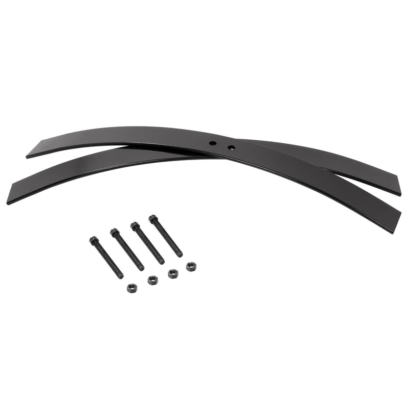 DURAFORCE For Chevy GMC 2500HD 3500HD 2011-2021 Rear Add-A-Leaf Spring Lift Kit Steel