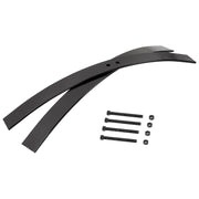 DURAFORCE For Chevy GMC 2500HD 3500HD 2011-2021 Rear Add-A-Leaf Spring Lift Kit Steel
