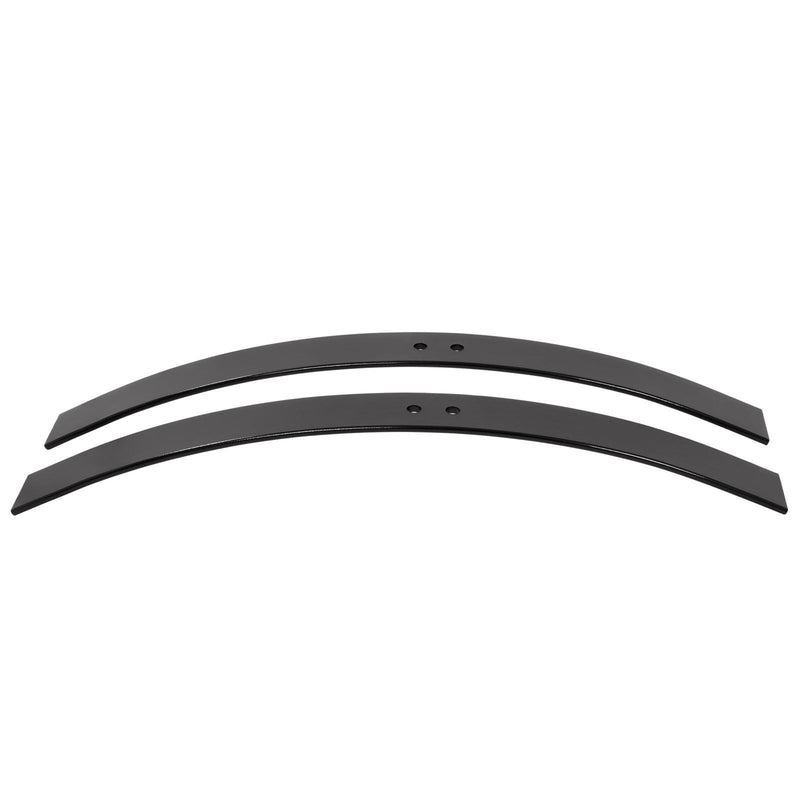 DURAFORCE For Chevy GMC 2500HD 3500HD 2011-2021 Rear Add-A-Leaf Spring Lift Kit Steel