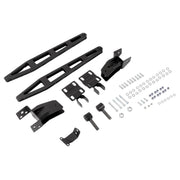 DURAFORCE 0-3" / 4.5-6" Lift Rear Ladder Traction Bar Kit For Ford F250 F350 4WD 2008-2016