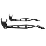 DURAFORCE 0-3" / 4.5-6" Lift Rear Ladder Traction Bar Kit For Ford F250 F350 4WD 2008-2016
