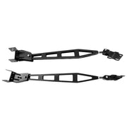DURAFORCE 0-3" / 4.5-6" Lift Rear Ladder Traction Bar Kit For Ford F250 F350 4WD 2008-2016