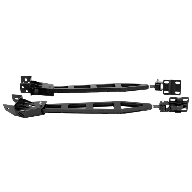 DURAFORCE 0-3" / 4.5-6" Lift Rear Ladder Traction Bar Kit For Ford F250 F350 4WD 2008-2016