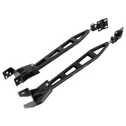 DURAFORCE 0-3" / 4.5-6" Lift Rear Ladder Traction Bar Kit For Ford F250 F350 4WD 2008-2016