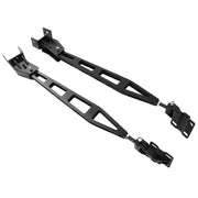 DURAFORCE 0-3" / 4.5-6" Lift Rear Ladder Traction Bar Kit For Ford F250 F350 4WD 2008-2016