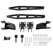 DURAFORCE 0-3" / 4.5-6" Lift Rear Ladder Traction Bar Kit For Ford F250 F350 4WD 2008-2016