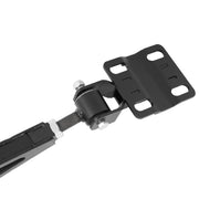 DURAFORCE 0-3" / 4.5-6" Lift Rear Ladder Traction Bar Kit For Ford F250 F350 4WD 2008-2016