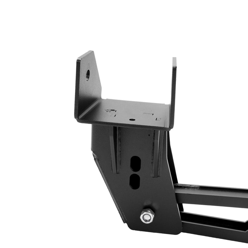 DURAFORCE 0-3" / 4.5-6" Lift Rear Ladder Traction Bar Kit For Ford F250 F350 4WD 2008-2016