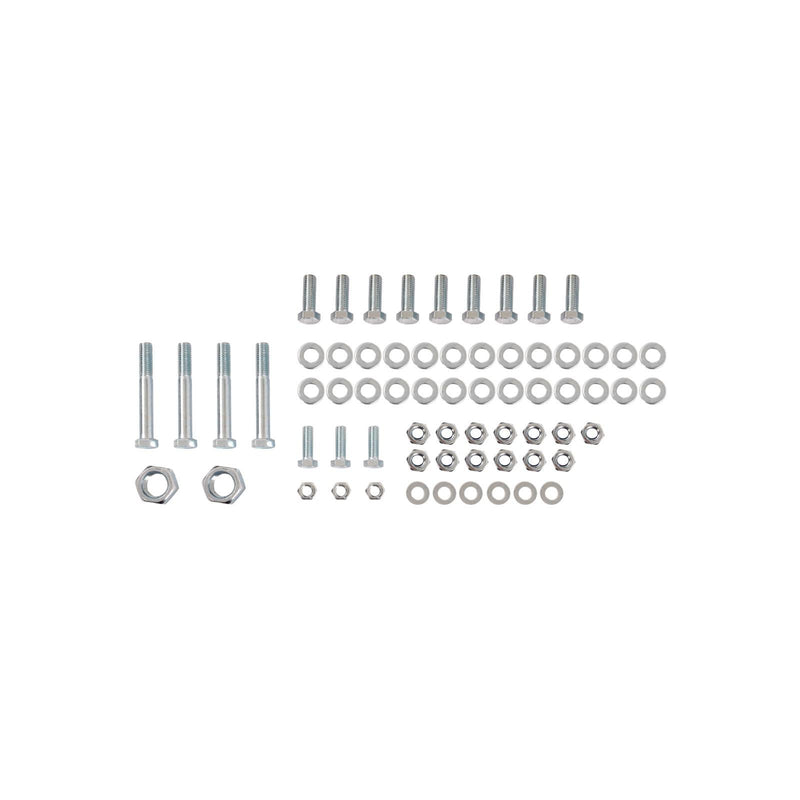 DURAFORCE 0-3" / 4.5-6" Lift Rear Ladder Traction Bar Kit For Ford F250 F350 4WD 2008-2016