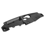DURAFORCE For Honda Pilot 2009-2015 Upper Radiator Support Cover Panel Black Textured New