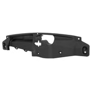 DURAFORCE For Honda Pilot 2009-2015 Upper Radiator Support Cover Panel Black Textured New