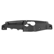 DURAFORCE For Honda Pilot 2009-2015 Upper Radiator Support Cover Panel Black Textured New