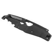 DURAFORCE For Honda Pilot 2009-2015 Upper Radiator Support Cover Panel Black Textured New