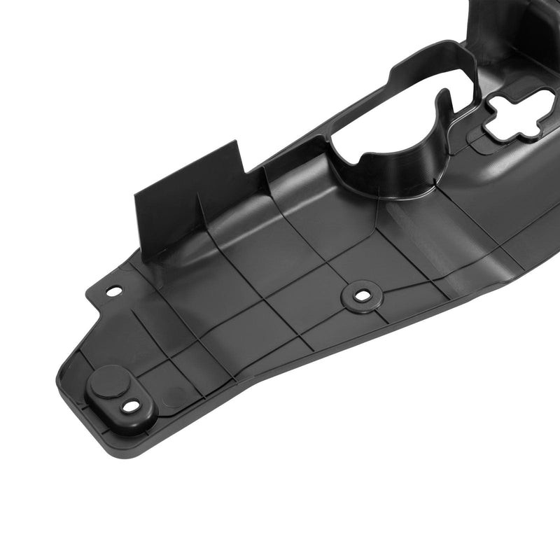 DURAFORCE For Honda Pilot 2009-2015 Upper Radiator Support Cover Panel Black Textured New