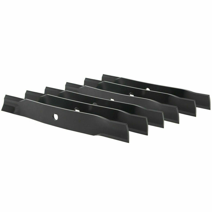 DURAFORCE 12 Mower blades For JOHN DEERE 737 757 777 797 60" DECKS #M131958 #TCU15881