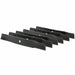 DURAFORCE 12 Mower blades For JOHN DEERE 737 757 777 797 60" DECKS #M131958 #TCU15881