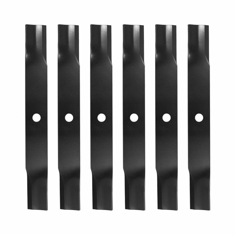 DURAFORCE 12 Mower blades For JOHN DEERE 737 757 777 797 60" DECKS #M131958 #TCU15881