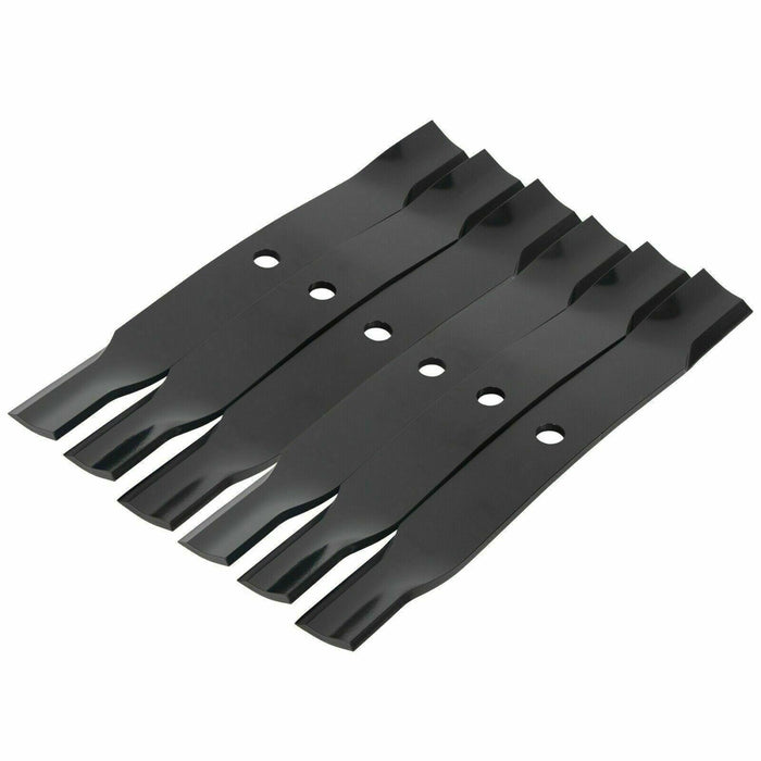 DURAFORCE 12 Mower blades For JOHN DEERE 737 757 777 797 60" DECKS #M131958 #TCU15881