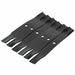 DURAFORCE 12 Mower blades For JOHN DEERE 737 757 777 797 60" DECKS #M131958 #TCU15881
