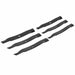 DURAFORCE 12 Mower blades For JOHN DEERE 737 757 777 797 60" DECKS #M131958 #TCU15881