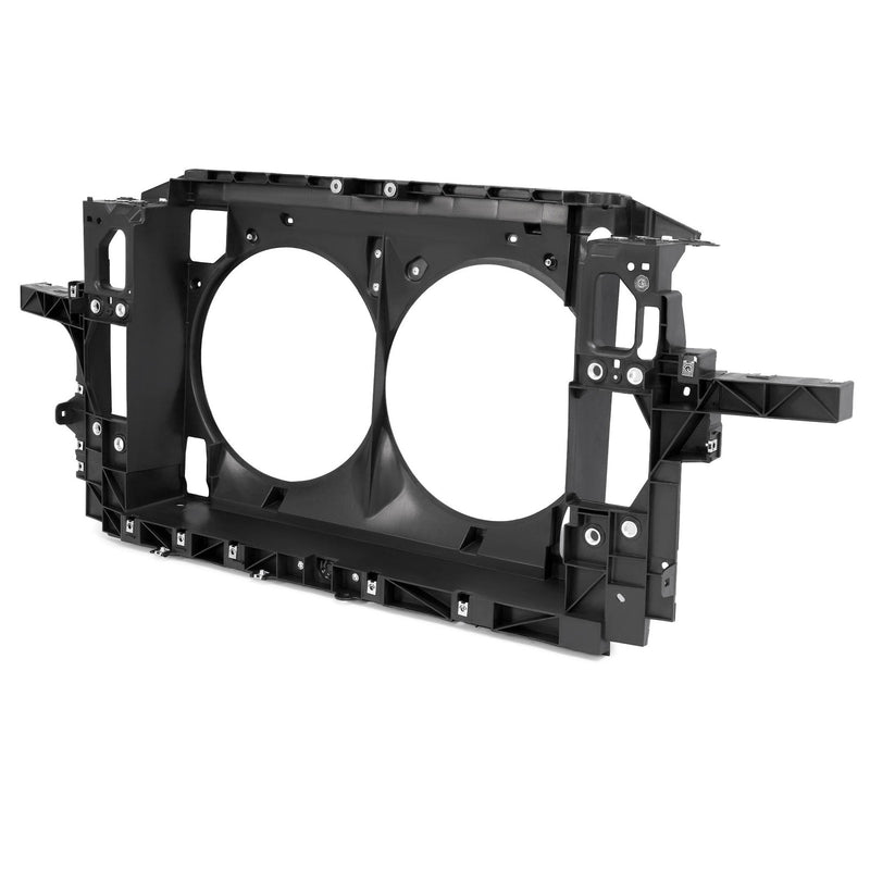 DURAFORCE NEW Plastic Black Radiator Support For Nissan 370Z 2009-2020 #62501-1EA0A