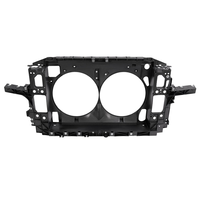 DURAFORCE NEW Plastic Black Radiator Support For Nissan 370Z 2009-2020 #62501-1EA0A