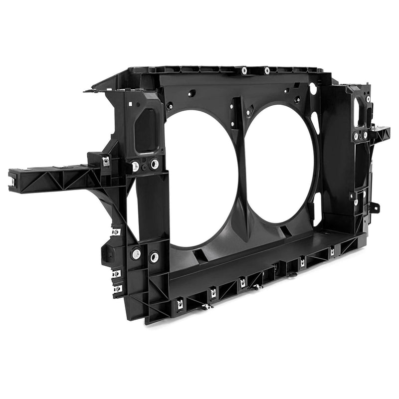 DURAFORCE NEW Plastic Black Radiator Support For Nissan 370Z 2009-2020 #62501-1EA0A
