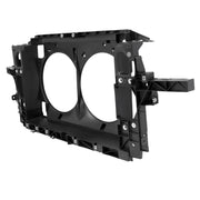 DURAFORCE NEW Plastic Black Radiator Support For Nissan 370Z 2009-2020 #62501-1EA0A
