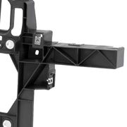 DURAFORCE NEW Plastic Black Radiator Support For Nissan 370Z 2009-2020 #62501-1EA0A